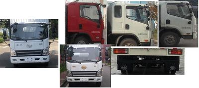 Jiefang Automobile CA5043XXYP40K61L2E6A84 Box transport vehicle