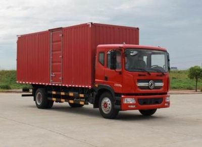 Dongfeng  DFA5162XXYL10D7AC Box transport vehicle