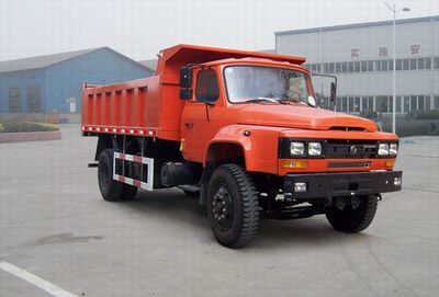 Shenfan  HCG3122FD3G Dump truck