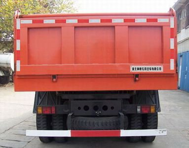 Shenfan  HCG3122FD3G Dump truck