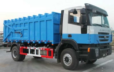 Kawei  KWZ5165ZLJ90H garbage dump truck 