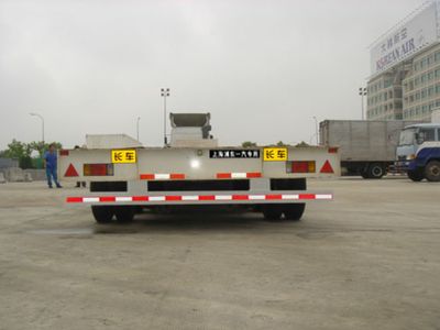 Sutong  PDZ9360TDP Low flatbed semi-trailer