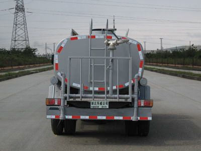 Hua Wei Chi Le  SGZ5060GSSJX4 Sprinkler truck