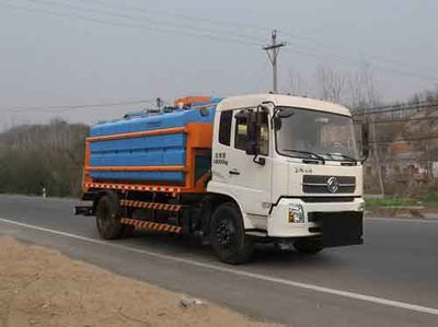 Hua Wei Chi Le  SGZ5160TCXD4BX4 Snowplow