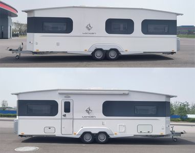 Langchen  CLY9021XLJ RV trailer