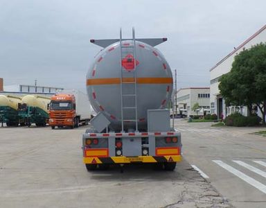 Jianghuai Yangtian  CXQ9400GRYH Flammable liquid tank transport semi-trailer