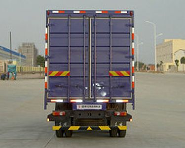 Dongfeng  DFZ5310XXYWSZ3G Box transport vehicle