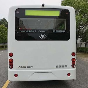 Ankai  HFF6600G7D6 City buses