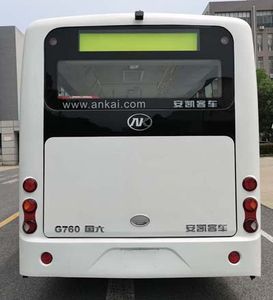 Ankai  HFF6600G7D6 City buses