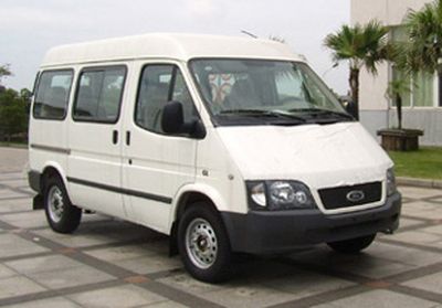 Jiangling Quanshun brand automobiles JX5034XFWZB Service vehicle