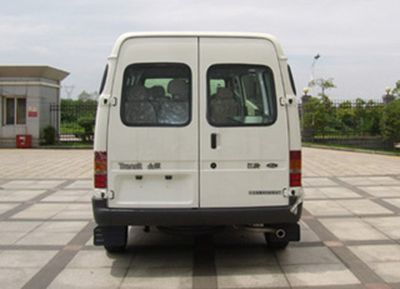 Jiangling Quanshun brand automobiles JX5034XFWZB Service vehicle