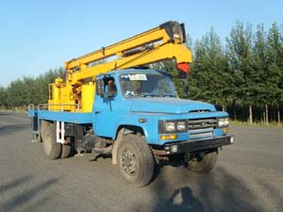 Jinyou JY5100JGKYJZYHigh altitude work vehicle