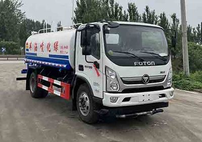 Meishengwei  MTH5121GPS6BJ watering lorry 