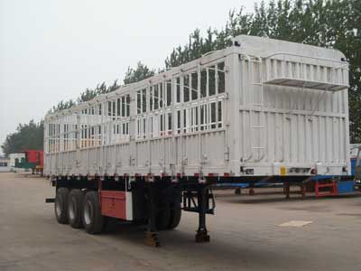 Jilu Hengchi  PG9402CCY Gantry transport semi-trailer