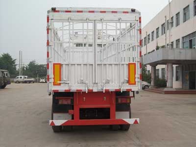 Jilu Hengchi  PG9402CCY Gantry transport semi-trailer