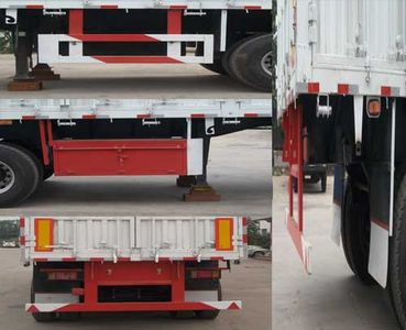 Jilu Hengchi  PG9402CCY Gantry transport semi-trailer