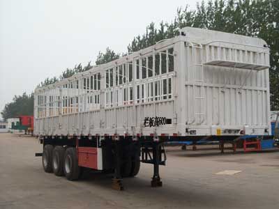 Jilu Hengchi  PG9402CCY Gantry transport semi-trailer