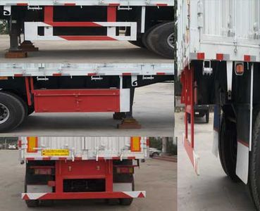 Jilu Hengchi  PG9402CCY Gantry transport semi-trailer