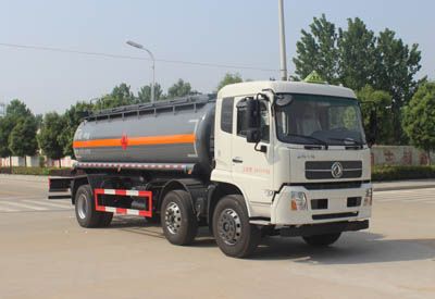 Runzhixing  SCS5251GRYD5A Flammable liquid tank transport vehicle