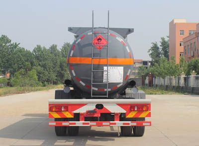 Runzhixing  SCS5251GRYD5A Flammable liquid tank transport vehicle