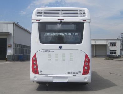 Shenlong brand automobile SLK6859UQFCEVH Fuel cell city buses