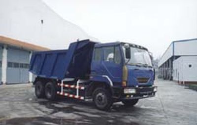 Tiema  XC3241E Dump truck