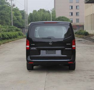 Dongfang Automobile ZDF5031XBY1 Funeral vehicle