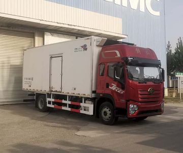 CIMC ZJV5180XLCSD6CAQ Refrigerated truck