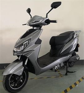 An Erda  AED1200DT3A Electric two wheeled motorcycle