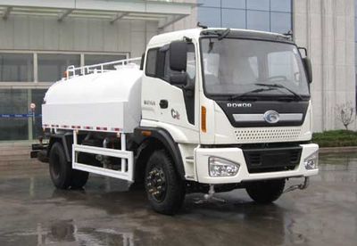 Foton  BJ5158GPS1 watering lorry 