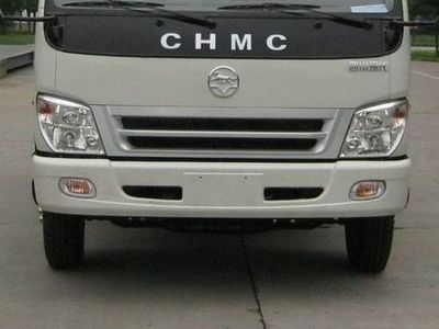 Nanjun  CNJ5100CCYPP38M Grate type transport vehicle