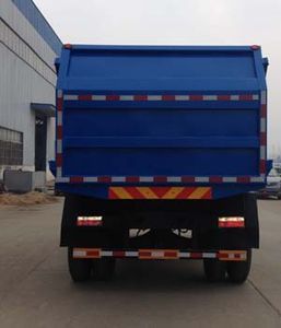 Dali  DLQ5160ZDJL4 Compressed docking garbage truck