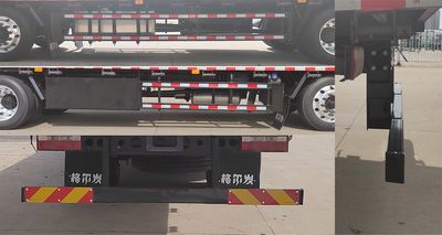 Jianghuai brand automobiles HFC5241TPBP3K3D53S Flat transport vehicle