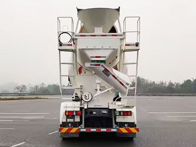 Chuanqi Jianbang brand automobiles JBJ5250GJBG6 Concrete mixing transport vehicle