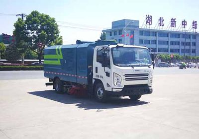 Hua Wei Chi Le  SGZ5080TXSJX6 Washing and sweeping vehicle