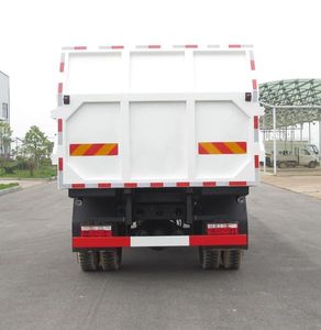 Tongxin  TX5120ZDJ4DF Compressed docking garbage truck