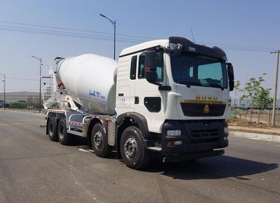 Tanghong Heavy Industry Automobile XT5317GJBT5FG Concrete mixing transport vehicle