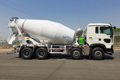 Tanghong Heavy Industry Automobile XT5317GJBT5FG Concrete mixing transport vehicle