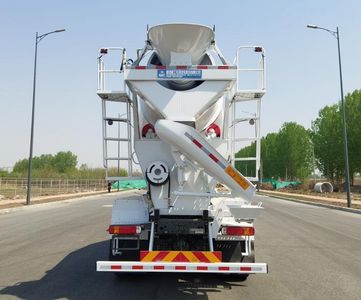 Tanghong Heavy Industry Automobile XT5317GJBT5FG Concrete mixing transport vehicle