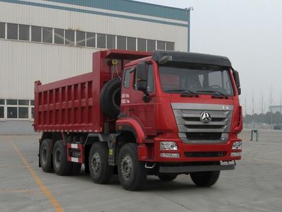 Haohan ZZ3315N326WE17Dump truck