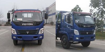 Foton  BJ1139VJPEKFB Truck