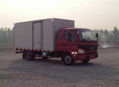 Foton  BJ5061XXYFE Box transport vehicle