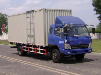 Beijing brand automobiles BJ5106XXY11 Box transport vehicle