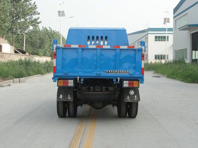 Benma  BM5815PDF3E Self dumping low-speed truck