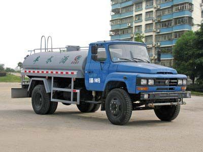 Cheng Liwei CLW5100GSST4Sprinkler truck