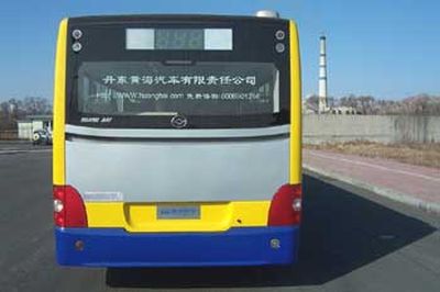 Huanghai  DD6181S05 City buses