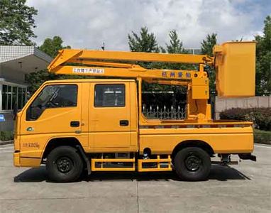 Aichi  HYL5040JGKJ60 High altitude work vehicle