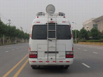 Yuhua  NJK5053XTX Communication vehicle