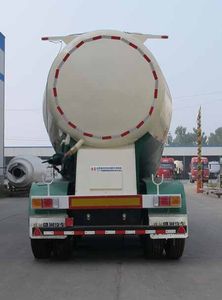 Shengrun  SKW9402GFLA Medium density powder material transportation semi-trailer