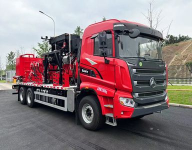 Sany  SYR5220TYL Fracturing truck